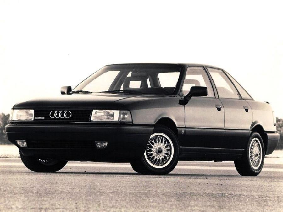  Audi 80 Quattro (B3) 1988 года  (NA) (фото 1 из 10)
